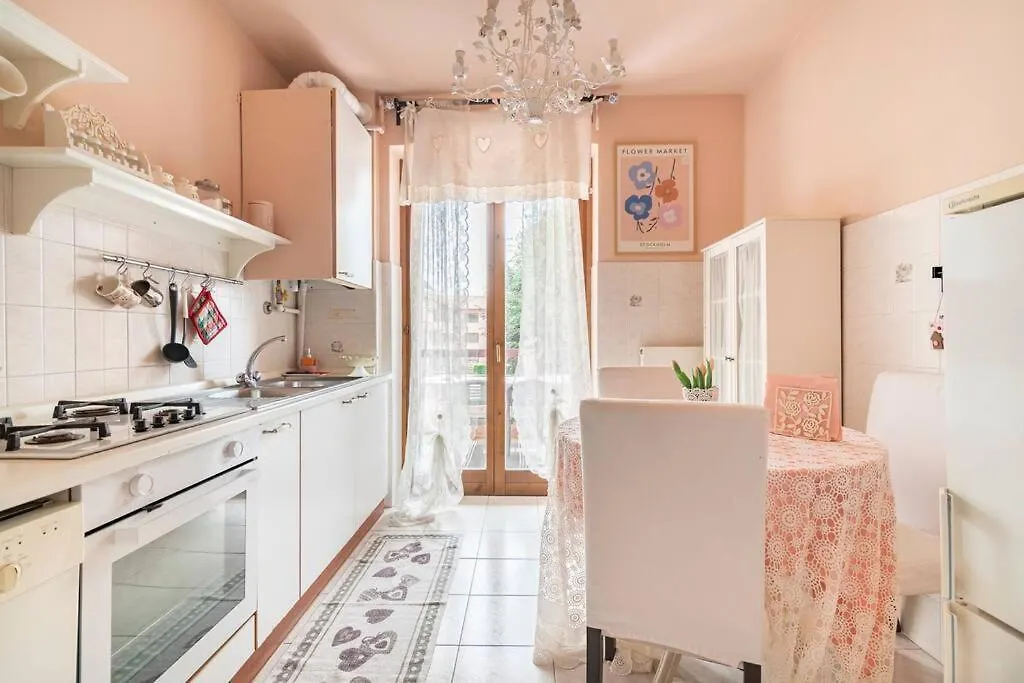 Apartment Fiorenza House Luisago