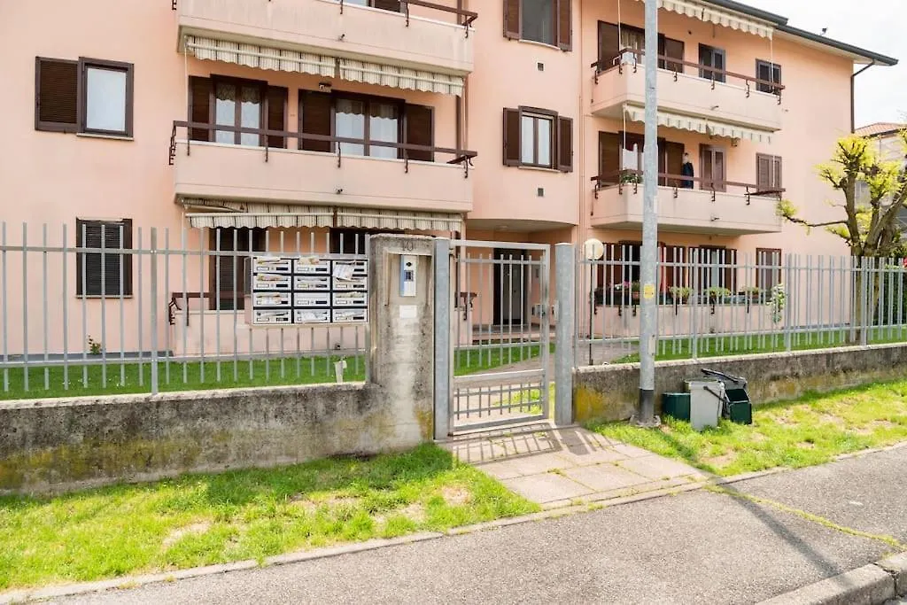 Fiorenza House Luisago