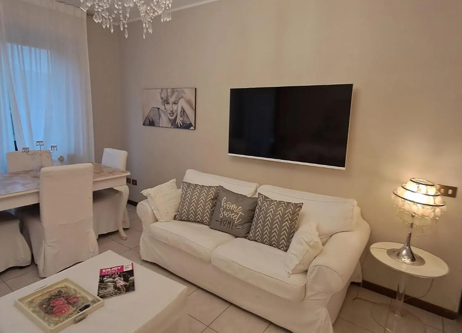 Apartment Fiorenza House Luisago