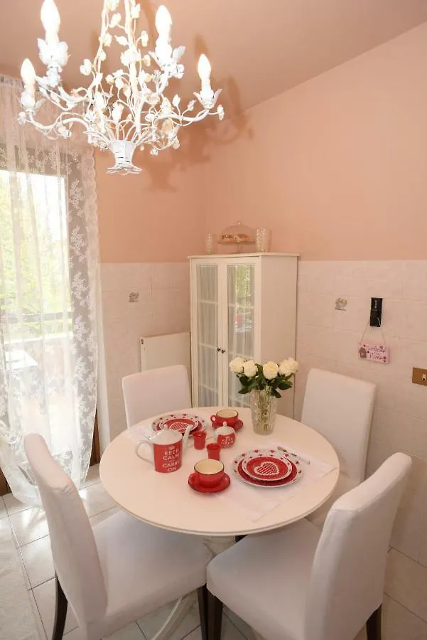 Fiorenza House Luisago Apartment