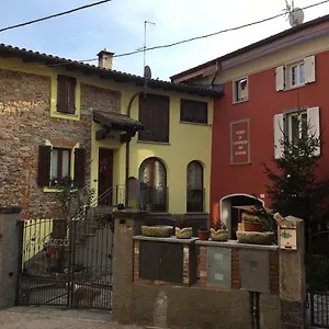 Osteria Al Cantonaccio Con Brusimpiano