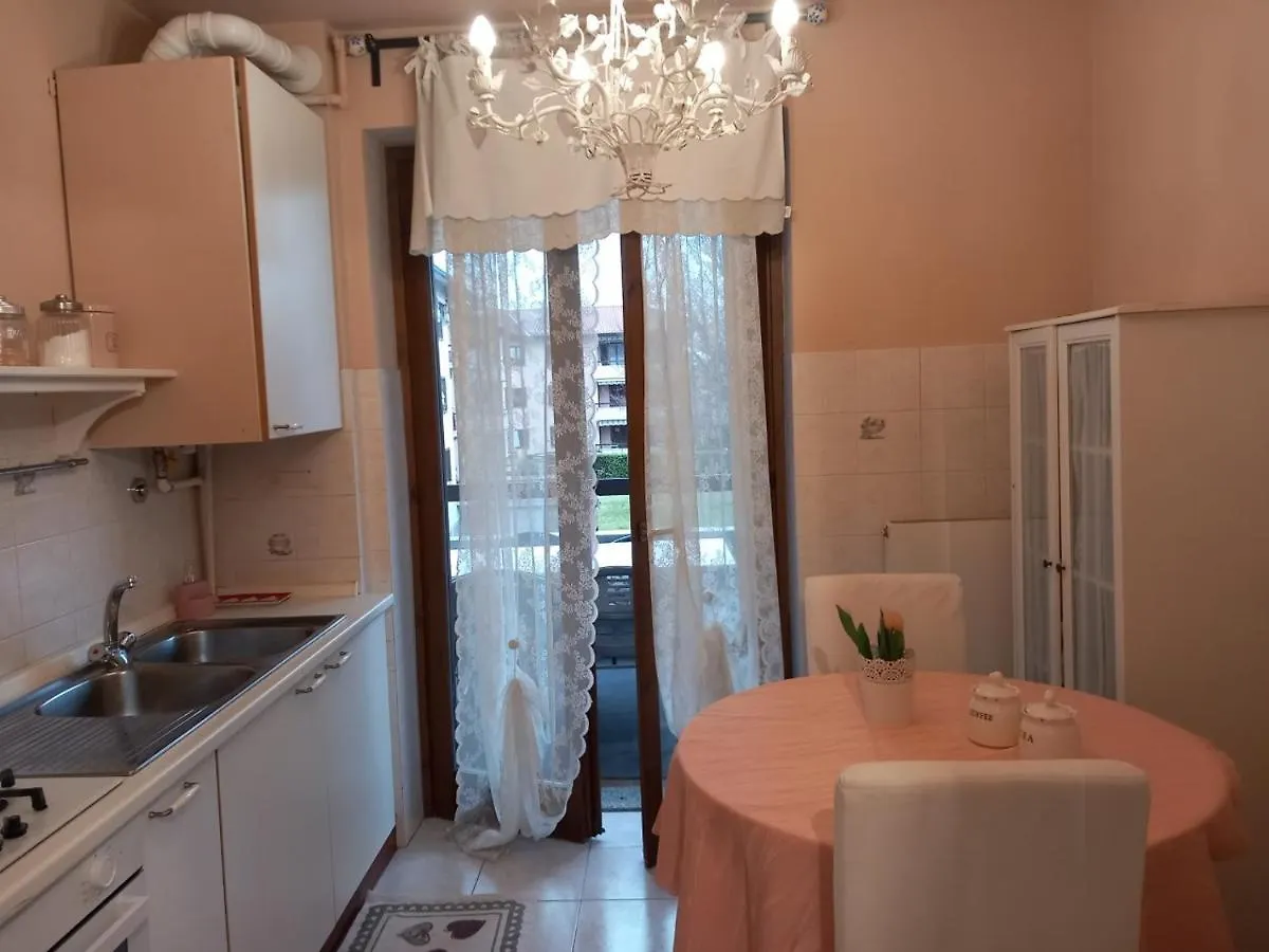 Fiorenza House Luisago
