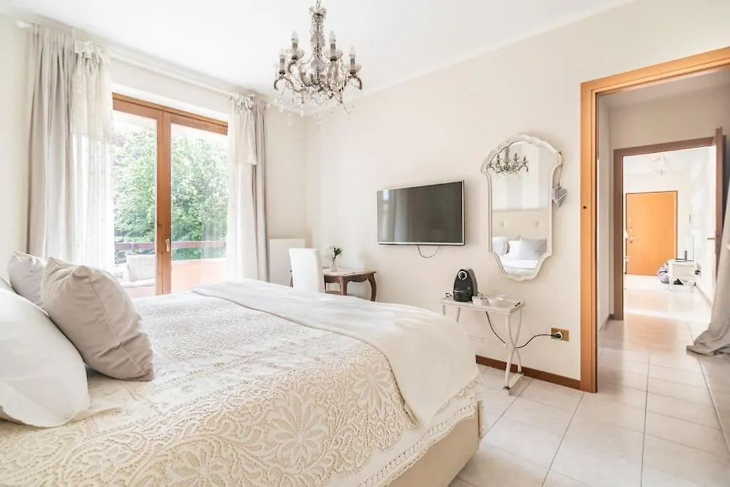 Fiorenza House Luisago Apartment