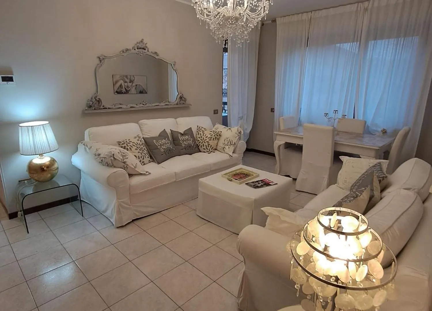 Fiorenza House Luisago Apartment