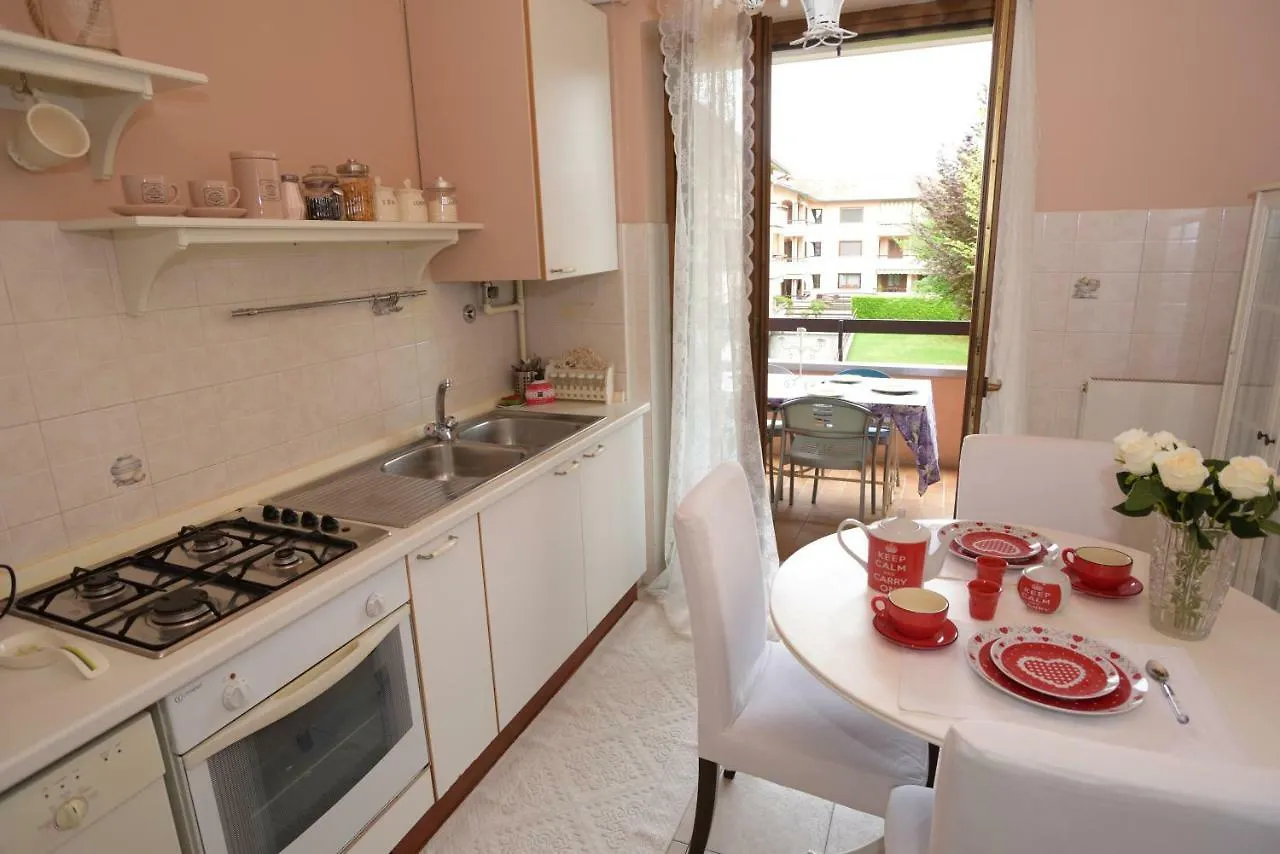 Fiorenza House Luisago